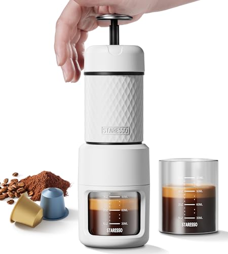 Portable Espresso Maker