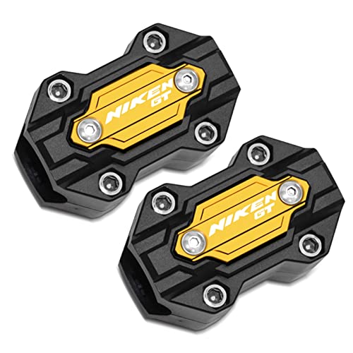 Protection moteur or Yamaha NIKEN GT finition premium