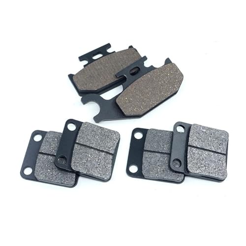 Plaquettes de frein YMH 450 4WD YFM45 kit de freinage avant arrière VTT