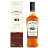 Bowmore 18 Jahre Islay Single Malt Scotch Whisky, mit Geschenkverpackung, komplexer Geschmack mit leichter Rauchnote 43% Vol, 1 x 0,7l