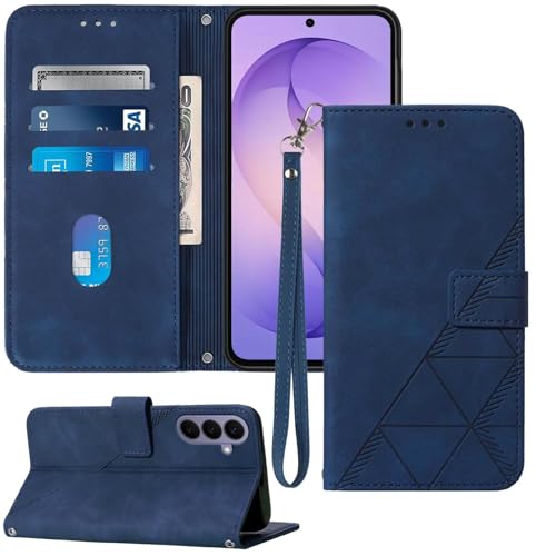 Moment Dextrad Samsung Galaxy S26 �P�[�X �E�H���b�g�A�J�[�h�z���_�[�X���b�g�A���X�g�X�g���b�v�ATPU�����d�b�ی�A�X�^���hPU���U�[�AS26�P�[�X2026(6.3�C���`)�t�H���I�t���b�v�J�o�[(�u���[)