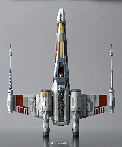 Star Wars X-Wing Starfighter Moving Edition #TOP1