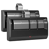 GONAT Universal Garage Door Opener Remote with Visor Clip, for LiftMaster/Chamberlain/Craftsman Door