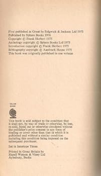 The Best of Frank Herbert 1952-1964