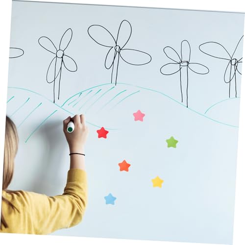 Pegatinas de recompensa contra el desorden visual con imanes decorativos para cocina YARNOW 5