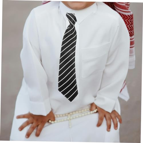 VANZACK Necktie Fashion Accessory for Smooth Durable Design for Formal Events Everyday Wear Addition to Any Wardrobe3
