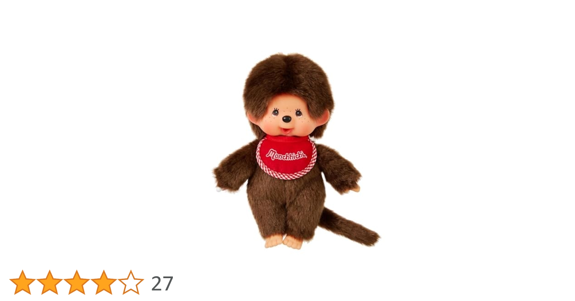 Amazon | セキグチ(Sekiguchi) モンチッチ プレミアム