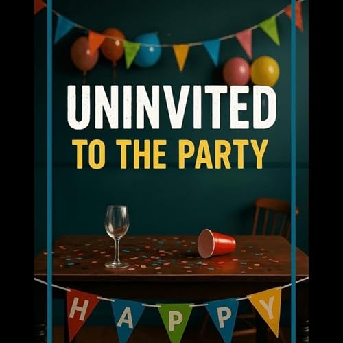 #40- Uninvited To The Party