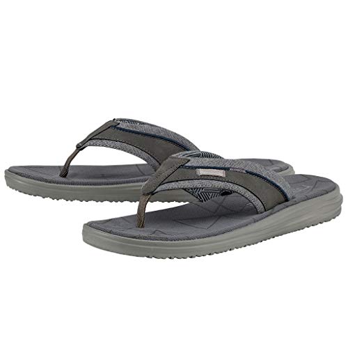 Image of HEYDUDE Sami Sandals Multiple Colors & Sizes | Men's Footwear | Men's Slip On Sandals | Comfortable & Light-Weight