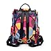 Bolsa de Mochilas Impermeable Anti-Robo de Las Mujeres del Hombro Mochila de...