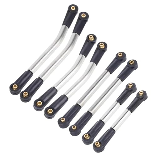 Biellettes SCX24 inox anti-casse pour remplacer les liens d'origine