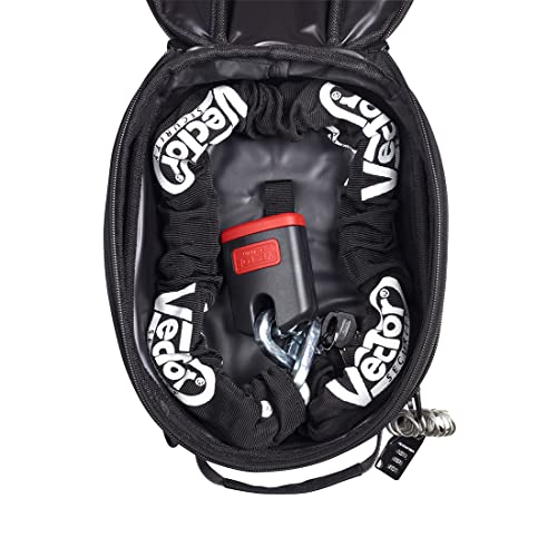 Bagster - Borsa da serbatoio per moto, D-Line