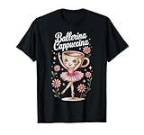 Photo Gallery kids meme italian brainrot ballerina cappuccina maglietta Photo Gallery kids meme italian brainrot ballerina cappuccina maglietta