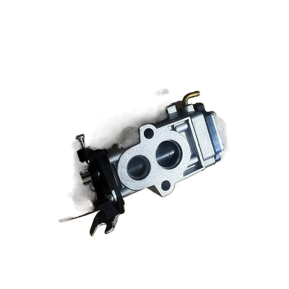 Carburateur TLE48 réparer panne démarrage tondeuse TUE48 gazon