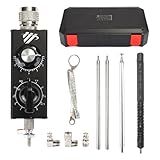 Buhdjfnke Mini-ANT 30W QRP Kurzwellenantenne 1,8 MHz-30 MHz Vollband-Antenne mit 4-Teiligem Antennenset für Amateurfunk