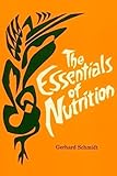 The Essentials of Nutrition