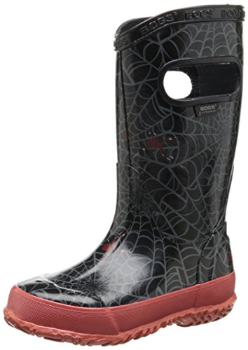 Bogs Kids Spiders Rain Boot (Toddler/Little Kid/Big Kid)