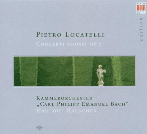 Pietro Locatelli Concerti Grossi Op 7