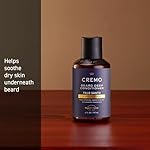 Cremo Palo Santo Beard Deep Conditioner For Men, Helps Soften Dry, Coarse Facial Hair with Powerful Moisturizers, 6 Fl Oz - Image 3