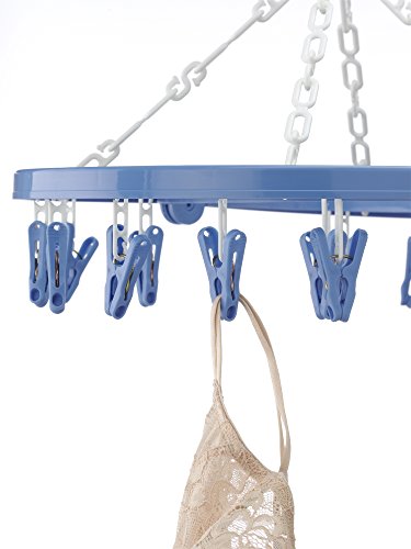 Whitmor Clip And Drip Hanger With 16 Clips #TOP3