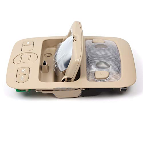 Plafón luz interior Hyundai Entourage 928104D060TW techo