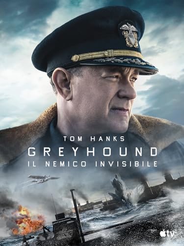  Greyhound: il nemico invisibile