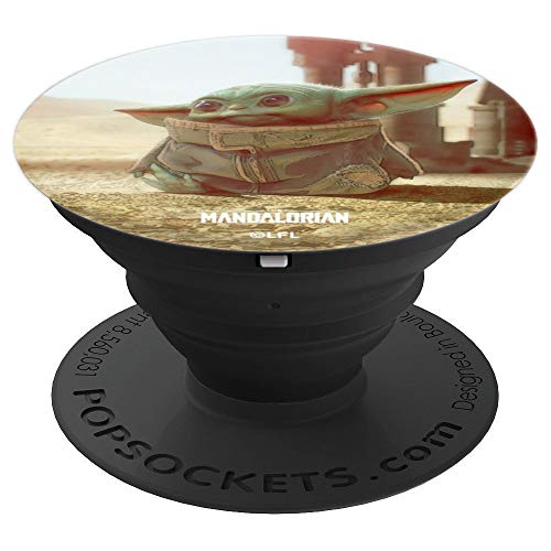 Star Wars The Mandalorian The Child PopSockets Grip and Stand for Phones