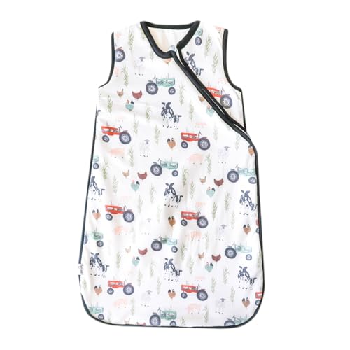 Image of Copper Pearl Baby Sleep Sack, Jo - Wearable Blanket for 6-12 Months, Sleeveless Sleep Sack for Baby Boy or Girl