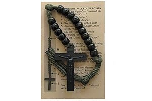 Warrior Pace Count Rosary