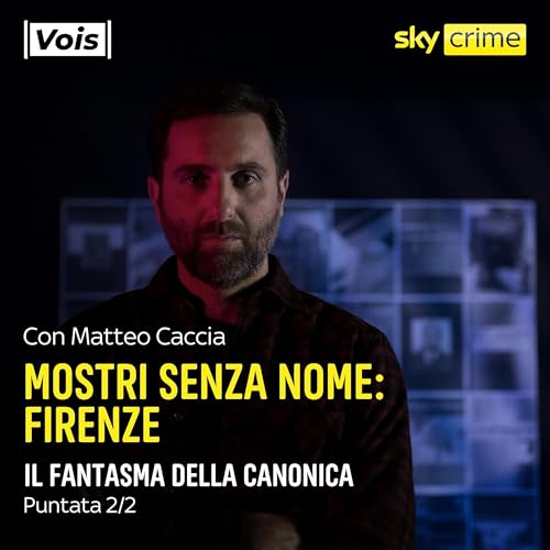 Mostri Senza Nome FIRENZE | Il fantasma della canonica - puntata 2/2