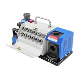 Bohrerschleifmaschine Aus Gusseisen BohrerschäRfer Elektrische Elektrischer BohrerschleifgeräT SchäRfstation PräZisionsschleifmaschine Werkstatt WerkzeugausrüStung FüR HeimwerkstäTten Kleinen
