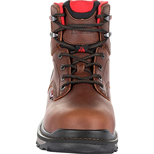 Image of ROCKY Rams Horn Waterproof Work Boot