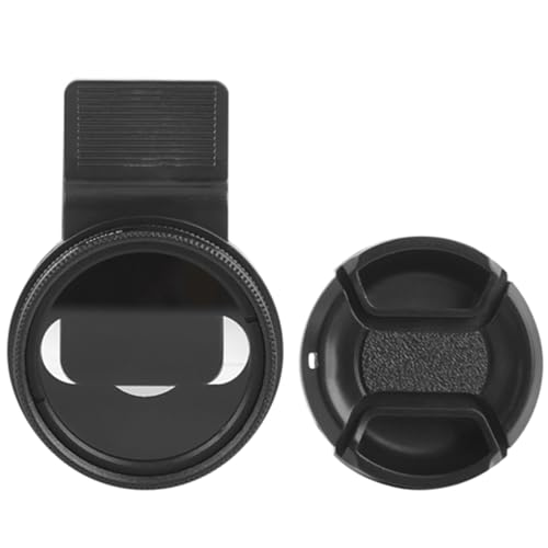 Veledge 37mm CPL Polarizing Lens Filter for Mobile Phones - Reduce Light Spots, Enhance Color...