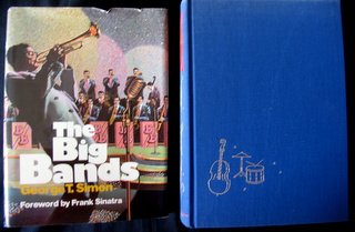The Big Bands B000X1TRH8 Book Cover