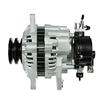 HKIYVF AlternatorCompatible for Mitsubishi Pajero 2.5TD 1998-ON L200 4D56 MD340419 MD366052