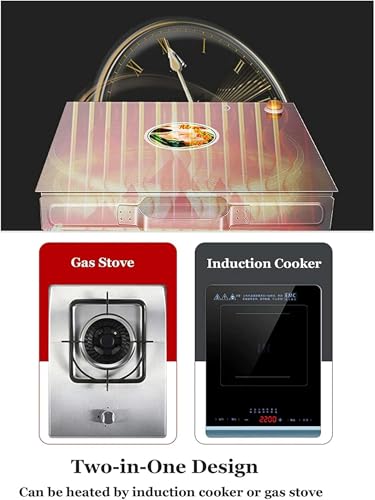Cuiseur à vapeur pour cheung fun et rouleaux de riz inratables - 7