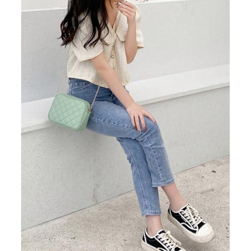 Image of Small Crossbody Bags for Women Mini Size Purses Cute Satchel Pouch
