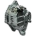 OEG Parts New Alternator Compatible With Mazda RX-8 R2 1.3L 2004-2008 N3H1-18-300 N3H1-18-300 N3H1-18-300R0A A003TG1291 11025 203-5062 AMT0149 12585