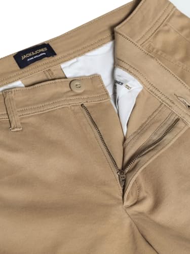 Image of Jack & Jones Women's High Rise Slim Pants