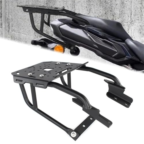Support porte-bagages moto Suzuki GSX-S 1000 GT pour fixer un grand coffre arrière