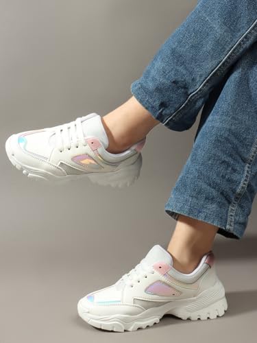 Image of Denill Women Sports LACE UP Shoes