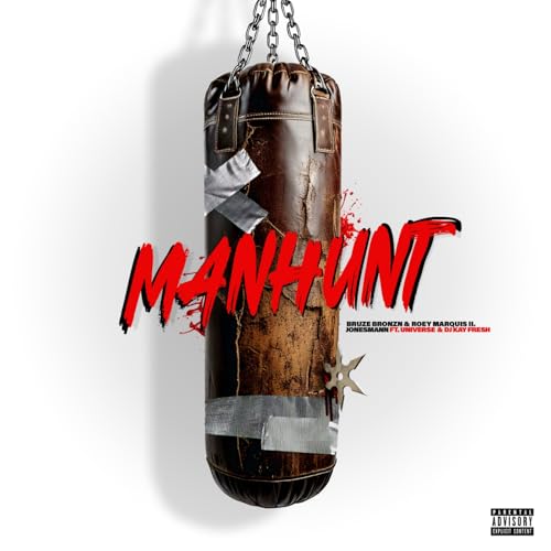 Bruze Bronzn, Roey Marquis II. & Jonesmann feat. Universe & DJ Kay Fresh