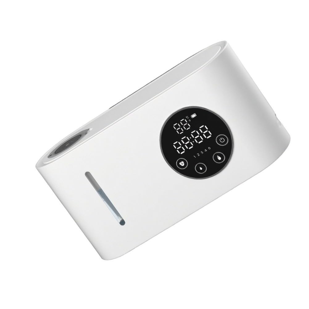 Dispenser di sapone senza contatto a parete USB Schiuma 500ml