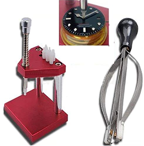 LLF Kit d'outils de réparation pour horloger