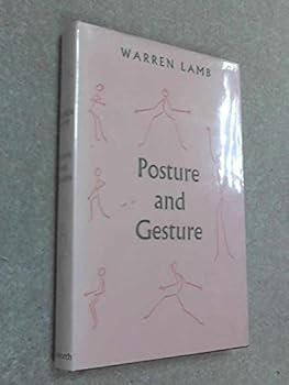 Hardcover Posture and Gesture Book