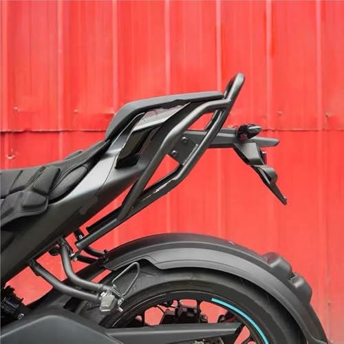 Accoudoir de moto porte-bagages coffre arrière pour 675SR-R 675NK aile - 5