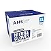 AMERICAN HOSPITAL SUPPLY Nitrile Gloves, Chemo-Rated Pack, Powder-Free, Medical-Grade, Examination | Industrial and Scientific (X-Large, 1000)