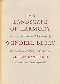 The landscape of harmony