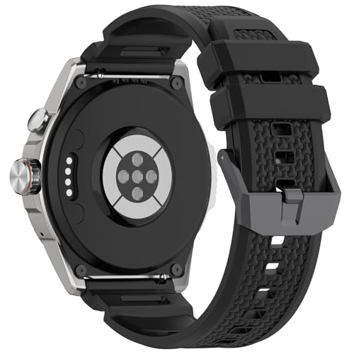 Correa deportiva silicona para Qecnato S10 smartwatch miniatura 3