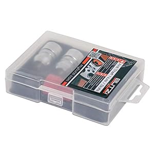 Sumex anti-diefstal moeren, 4 stuks 12X1,50